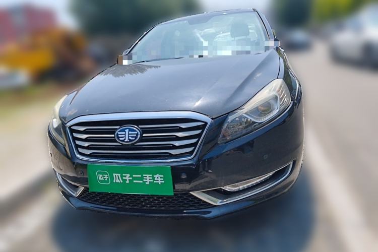 Used Bestune B70 2014 2.0L automatic luxury version Front
