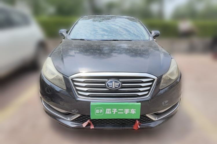 Used Bestune B70 2014 2.0L automatic comfort version Front