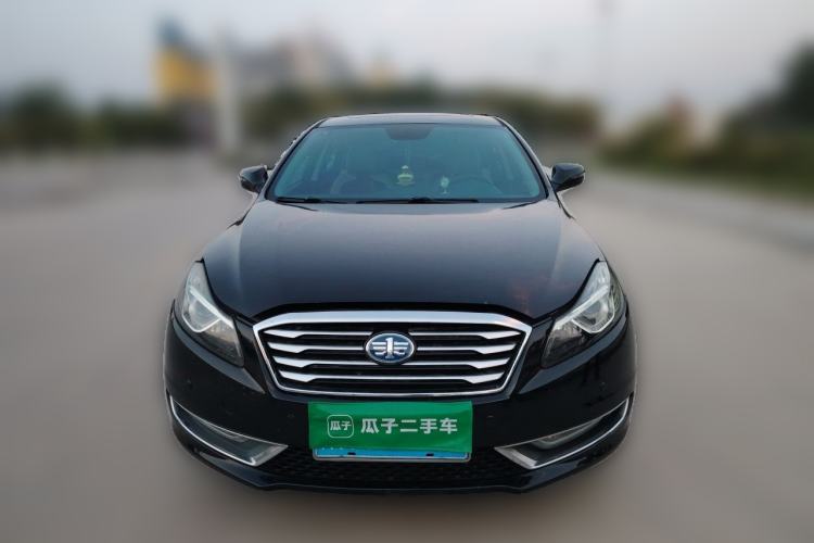 Used Bestune B70 2014 2.0L automatic luxury version Front