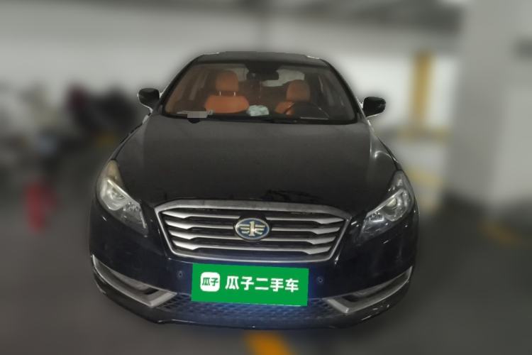 Used Bestune B70 2014 2.0L automatic luxury version Front