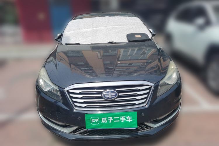 Used Bestune B70 2014 2.0L manual luxury version Front