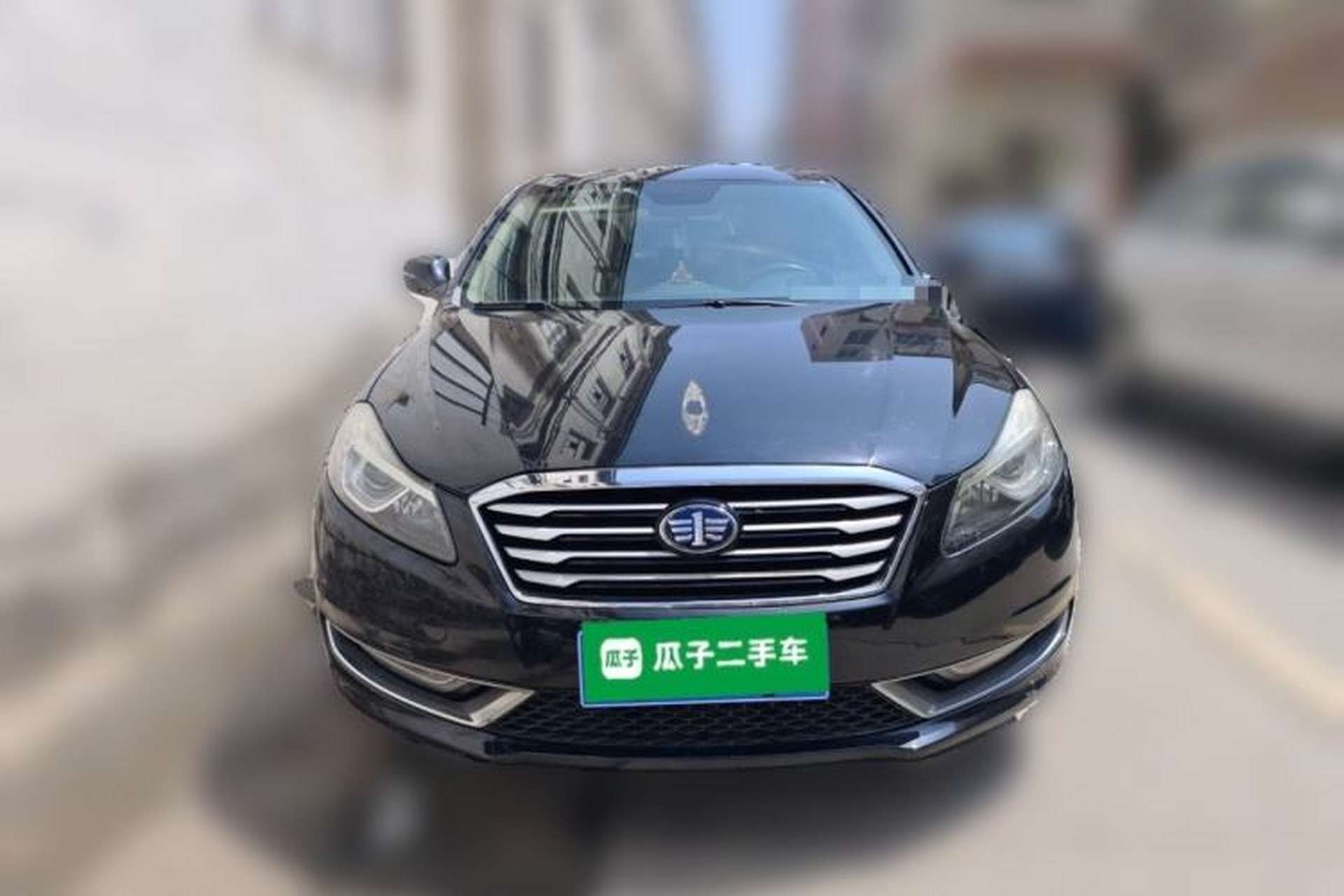 Used Bestune B70 2014 2.0L automatic comfort version Front