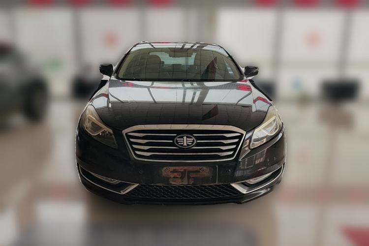 Used Bestune B70 2014 2.0L automatic luxury version Front