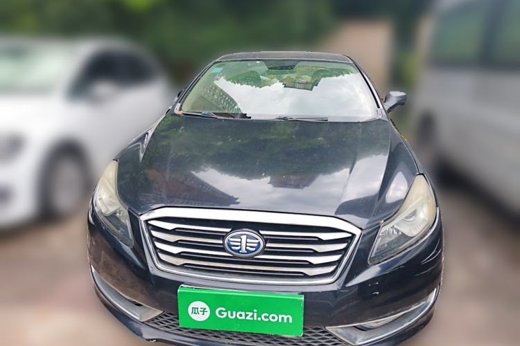 Used Bestune B70 2014 2.0L automatic comfort version Front