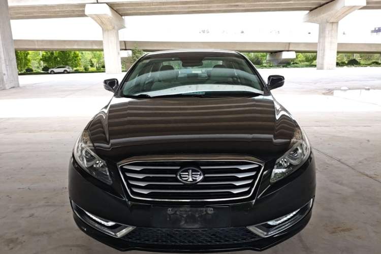 Used Bestune B70 2014 2.0L automatic comfort version Front