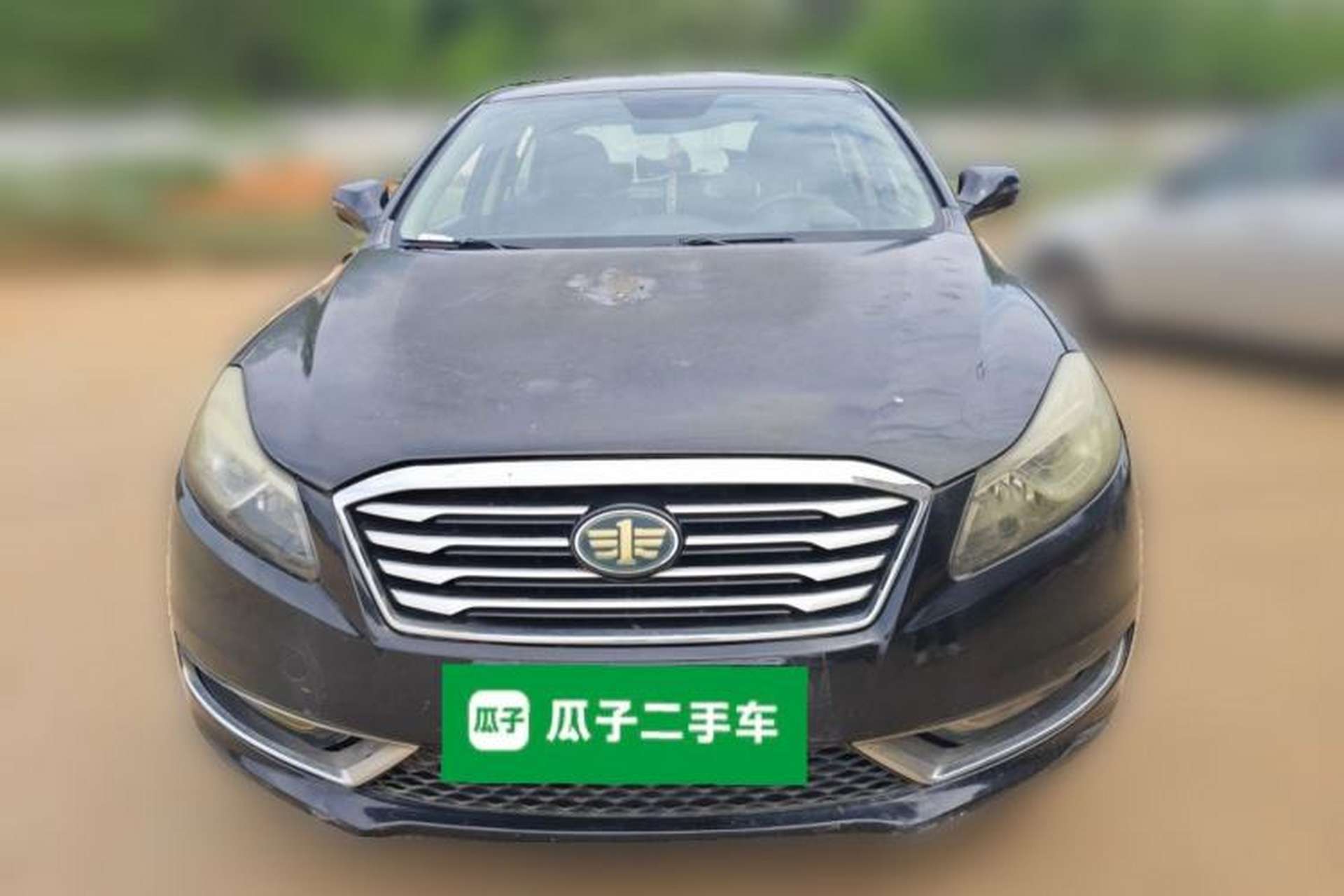Used Bestune B70 2014 2.0L automatic comfort version Front
