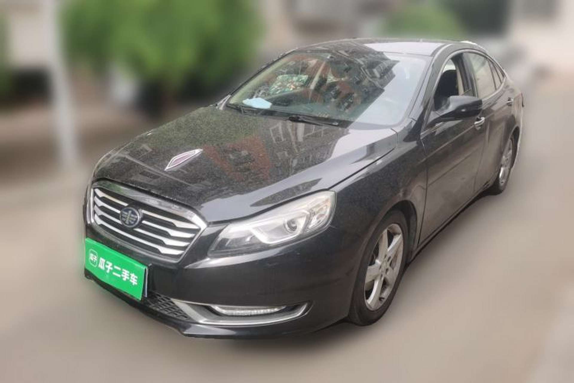 Used Bestune B70 2014 2.0L automatic comfort version Front Left 45 Deg