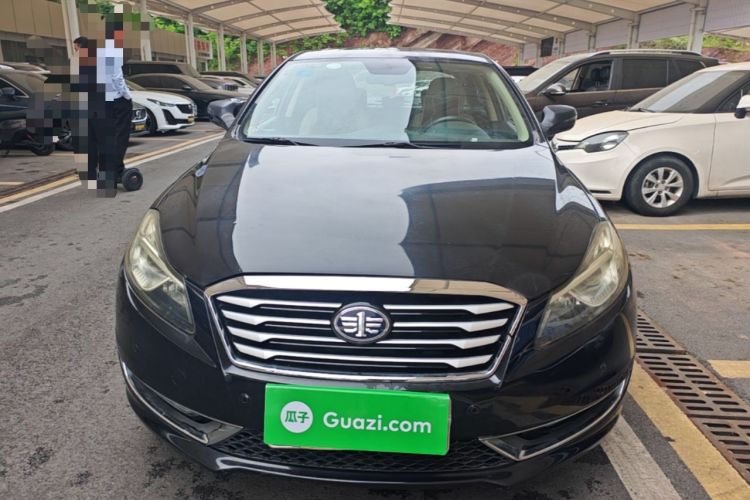Used Bestune B70 2014 2.0L automatic luxury version Front