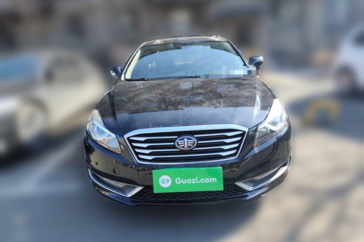 Used Bestune B70 2014 2.0L automatic luxury version Front