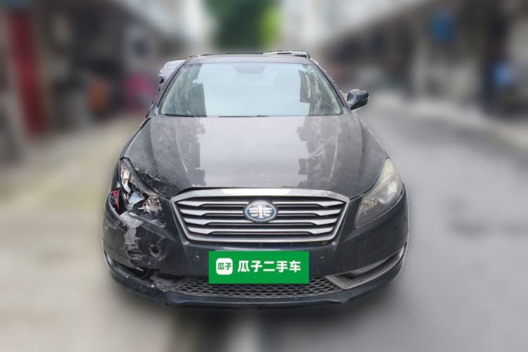 Used Bestune B70 2014 2.0L manual luxury version Front
