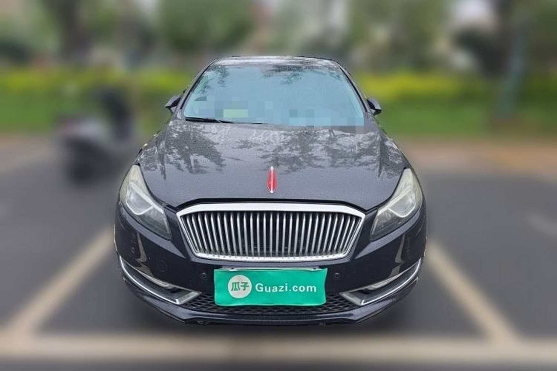 Used Bestune B70 2014 2.0L automatic luxury version Front