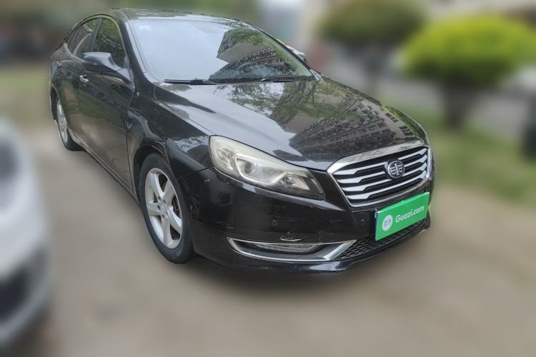 Used Bestune B70 2014 2.0L automatic luxury version Front Right 45 Deg