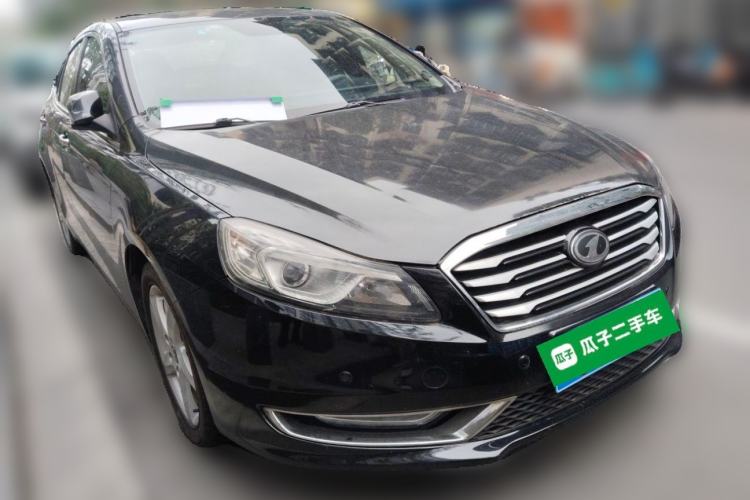 Used Bestune B70 2014 2.0L manual luxury version Front Right 45 Deg