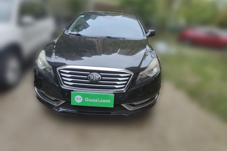 Used Bestune B70 2014 2.0L automatic luxury version Front