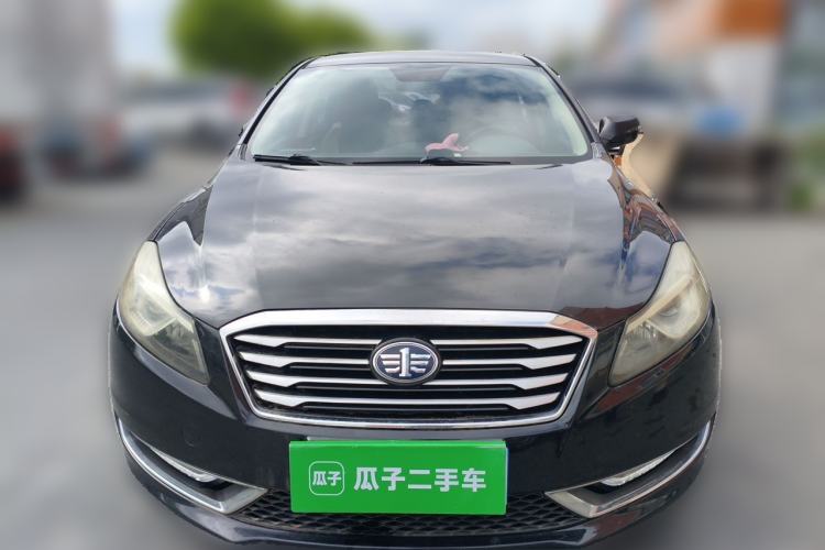 Used Bestune B70 2014 2.0L automatic comfort version Front