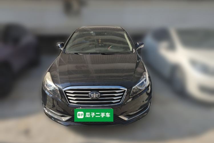 Used Bestune B70 2014 2.0L automatic luxury version Front
