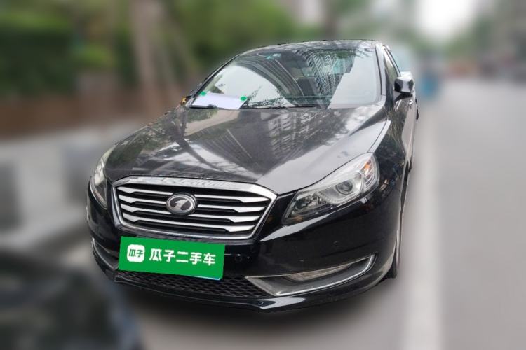 Used Bestune B70 2014 2.0L manual luxury version Front