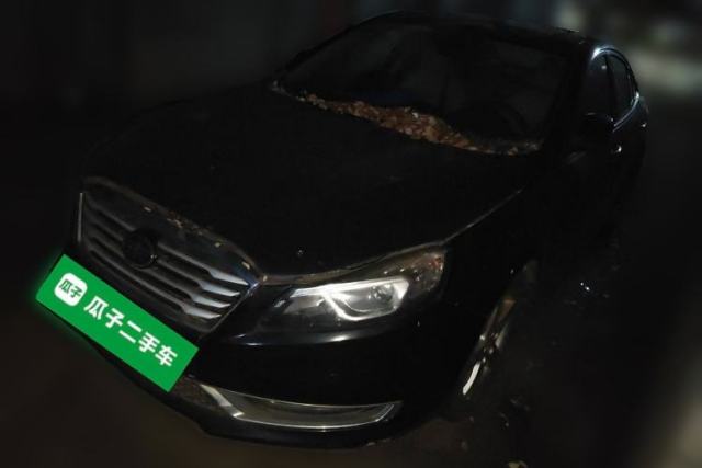 Used Bestune B70 2014 2.0L manual luxury version