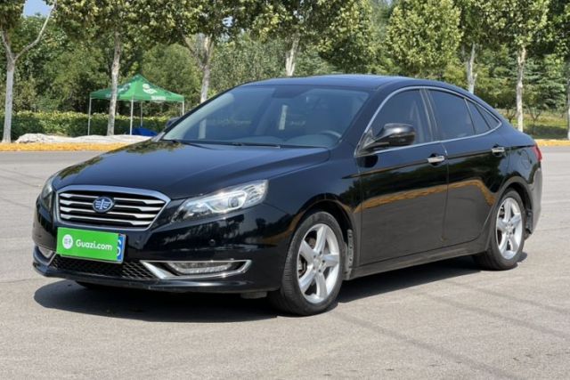 Used Bestune B70 2014 2.0L automatic luxury version