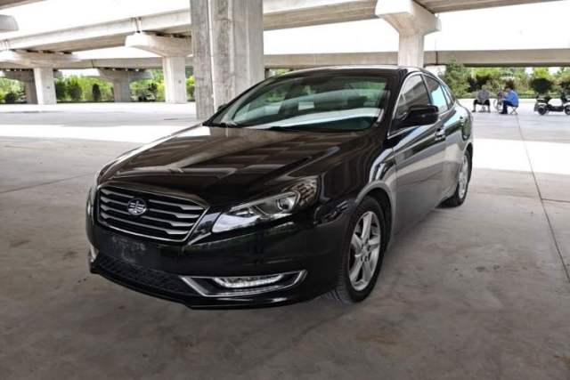 Used Bestune B70 2014 2.0L automatic comfort version