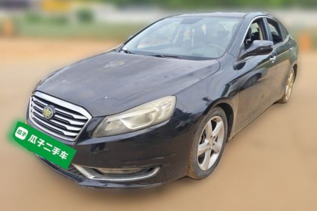 Used Bestune B70 2014 2.0L automatic comfort version