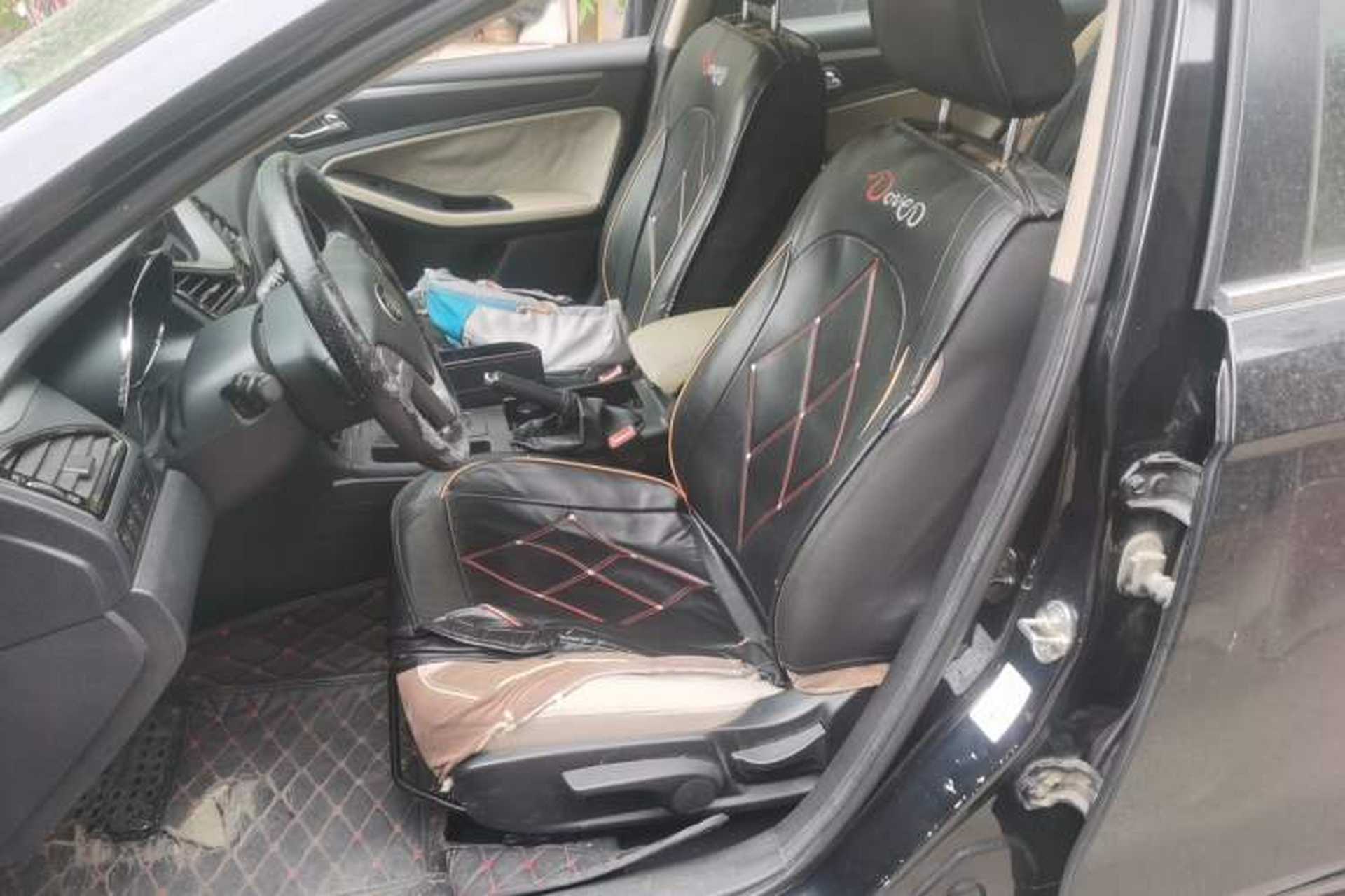 Used Bestune B70 2014 2.0L automatic comfort version Left Front Seat