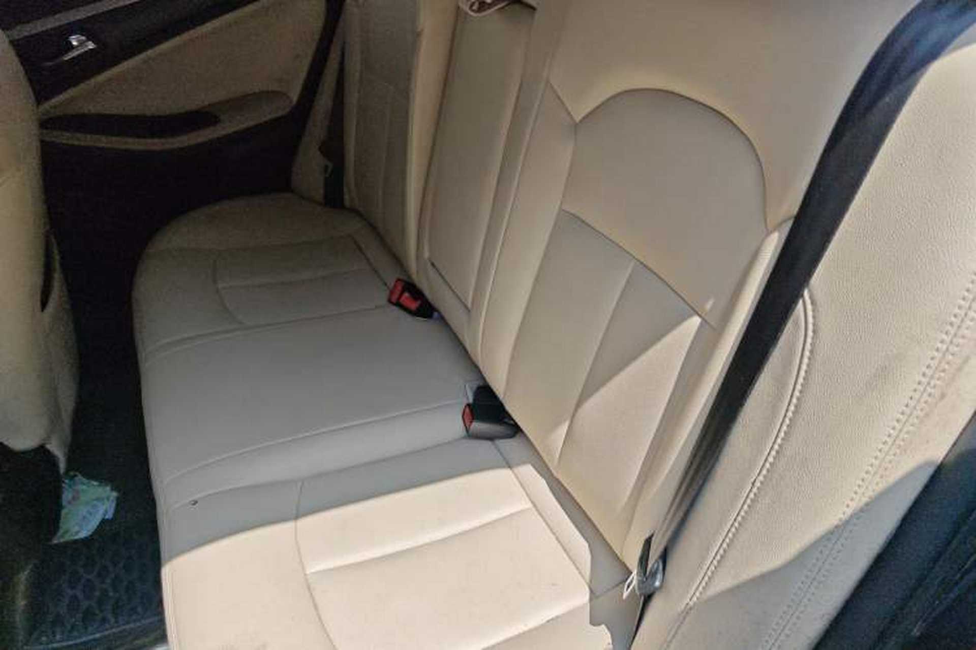Used Bestune B70 2014 2.0L automatic comfort version Left Rear Seat