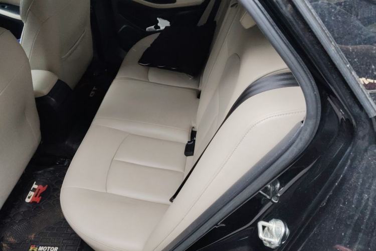 Used Bestune B70 2014 2.0L manual luxury version Left Rear Seat