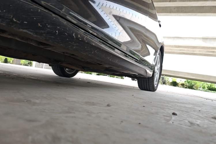 Used Bestune B70 2014 2.0L automatic comfort version Left Side Sill