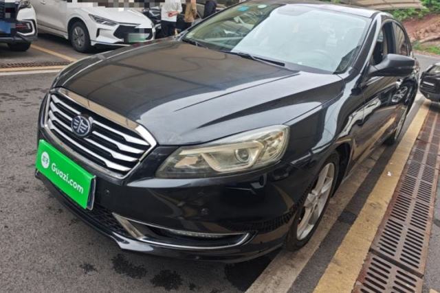 Used Bestune B70 2014 2.0L automatic luxury version