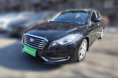 Used Bestune B70 2014 2.0L automatic luxury version
