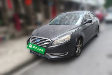 Used Bestune B70 2014 2.0L manual luxury version