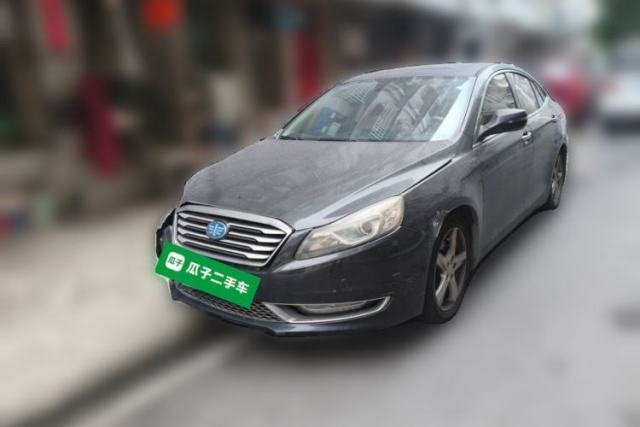 Used Bestune B70 2014 2.0L manual luxury version