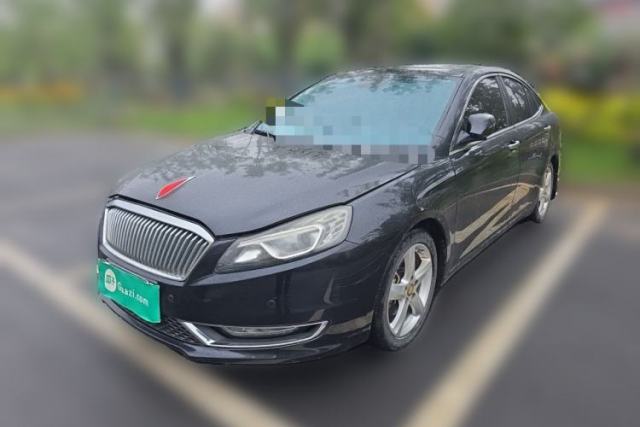 Used Bestune B70 2014 2.0L automatic luxury version