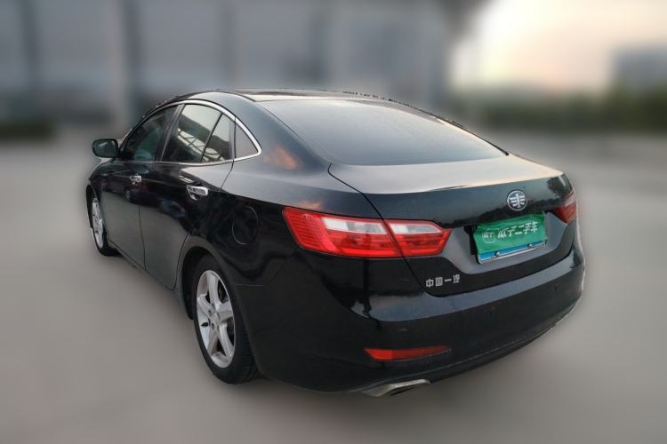 Used Bestune B70 2014 2.0L automatic luxury version Rear Left 45 Deg