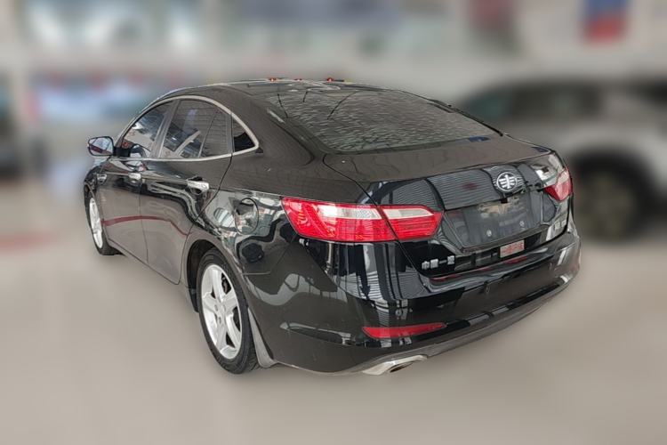 Used Bestune B70 2014 2.0L automatic luxury version Rear Left 45 Deg