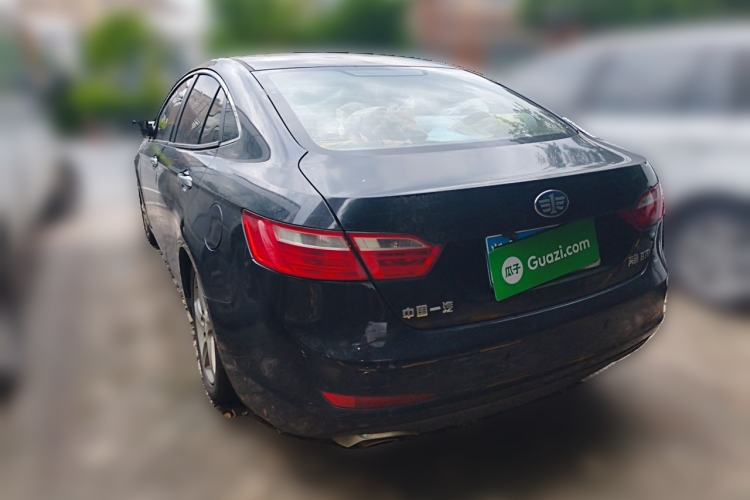 Used Bestune B70 2014 2.0L automatic comfort version Rear Left 45 Deg