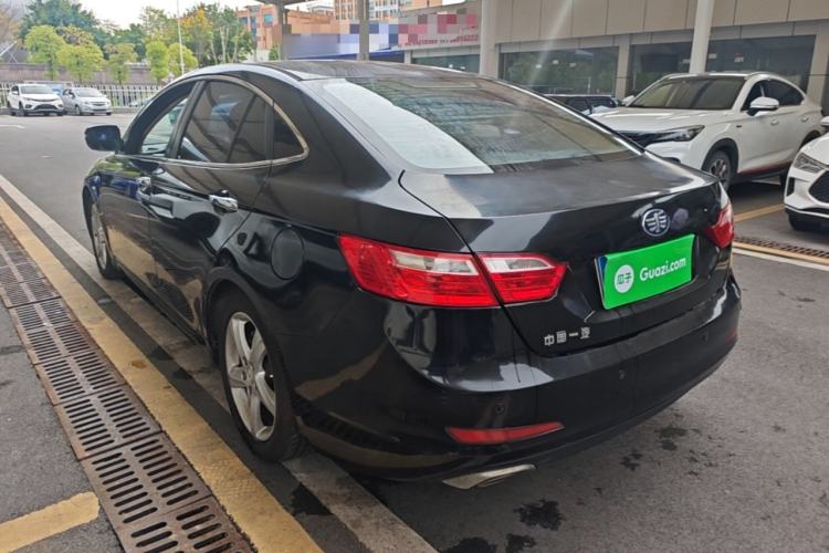 Used Bestune B70 2014 2.0L automatic luxury version Rear Left 45 Deg