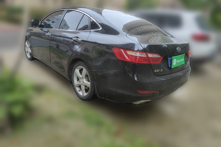 Used Bestune B70 2014 2.0L automatic luxury version Rear Left 45 Deg