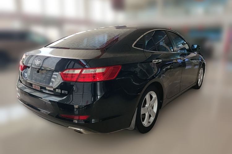 Used Bestune B70 2014 2.0L automatic luxury version Rear Right 45 Deg