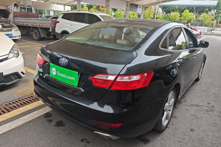 Used Bestune B70 2014 2.0L automatic luxury version Rear Right 45 Deg
