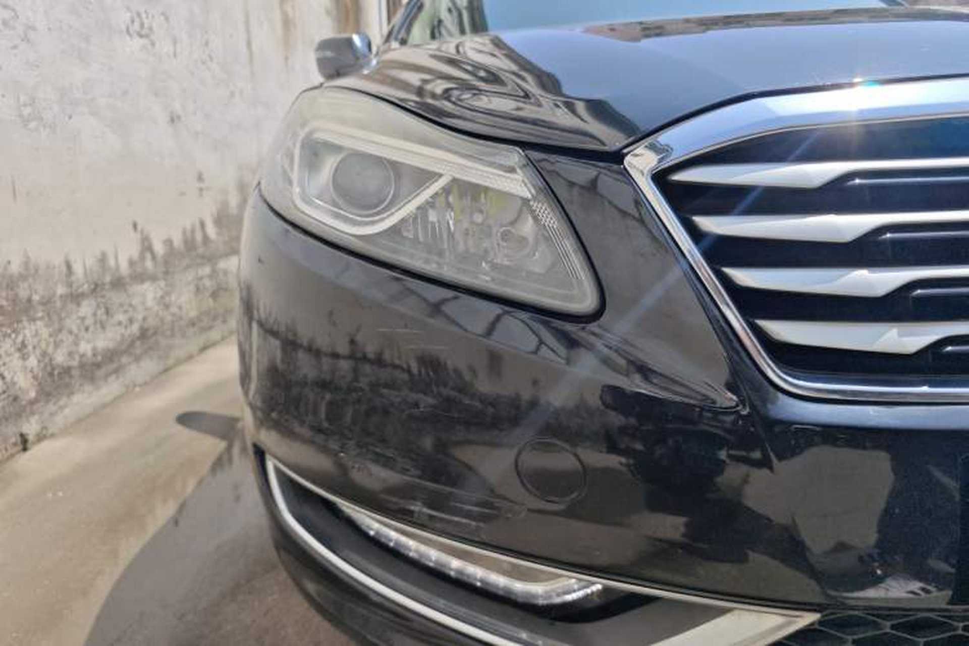 Used Bestune B70 2014 2.0L automatic comfort version Right Front Headlight