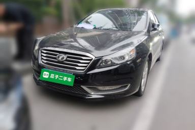 Used Bestune B70 2014 2.0L manual luxury version