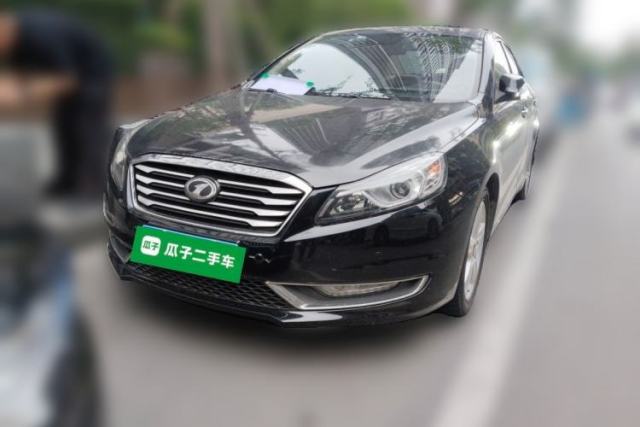 Used Bestune B70 2014 2.0L manual luxury version