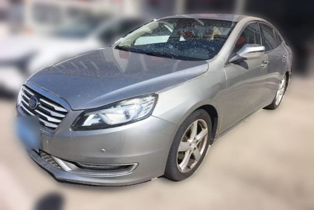Used Bestune B70 2014 2.0L automatic luxury version