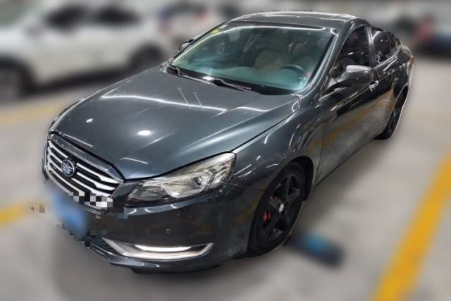 Used Bestune B70 2014 2.0L automatic luxury version
