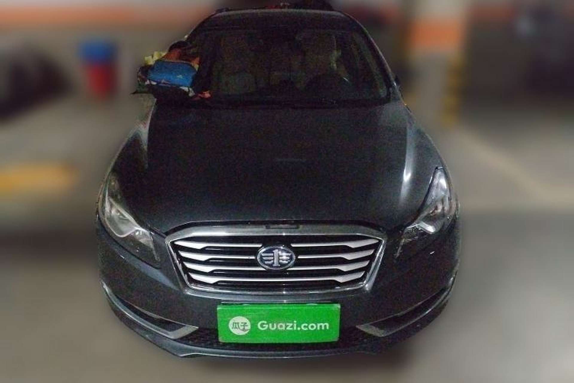 Used Bestune B70 2014 2.0L automatic comfort version Exterior 1