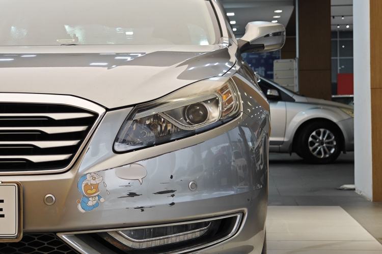 Used Bestune B70 2014 2.0L automatic luxury version Exterior 1