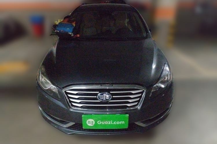 Used Bestune B70 2014 2.0L automatic comfort version Exterior 1