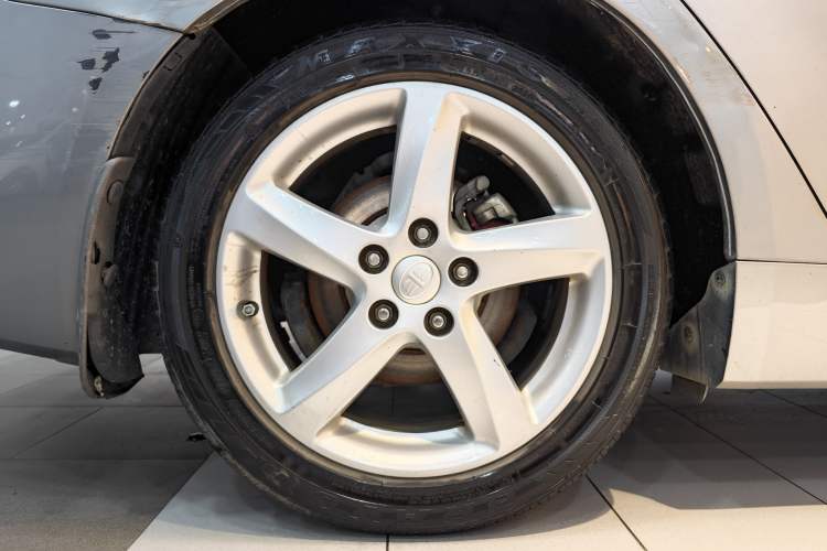 Used Bestune B70 2014 2.0L automatic luxury version Exterior 10